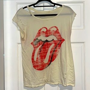 Rolling Stones  vintage tshirt